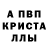 ГАШИШ Изолятор Artist 01